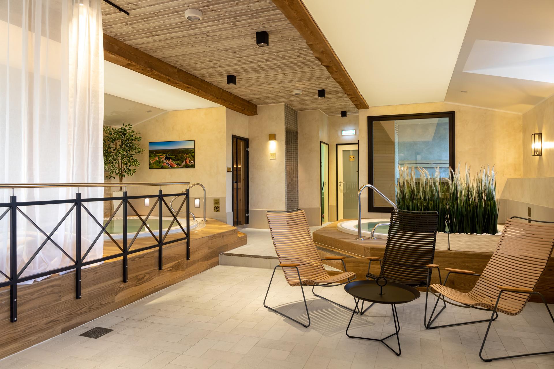 Vihula Manor Country Club & Spa Exterior photo