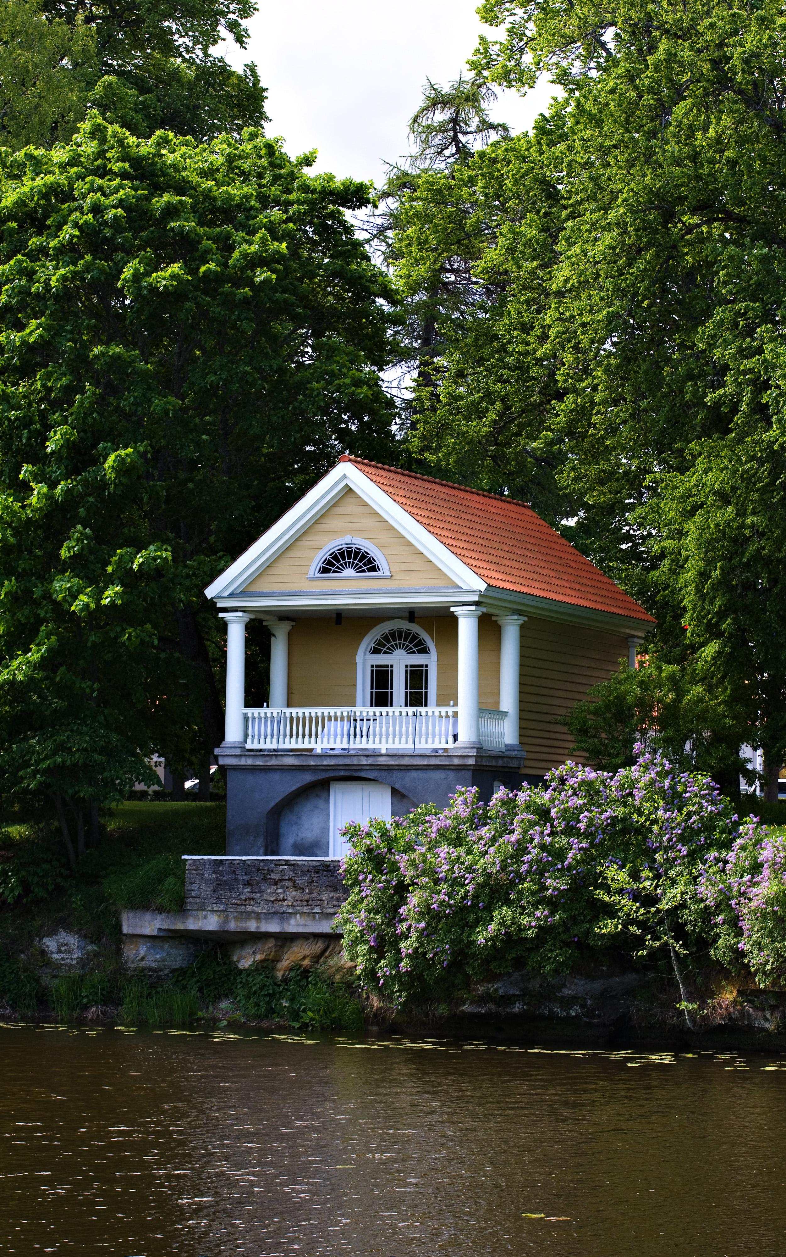 Vihula Manor Country Club & Spa Exterior photo