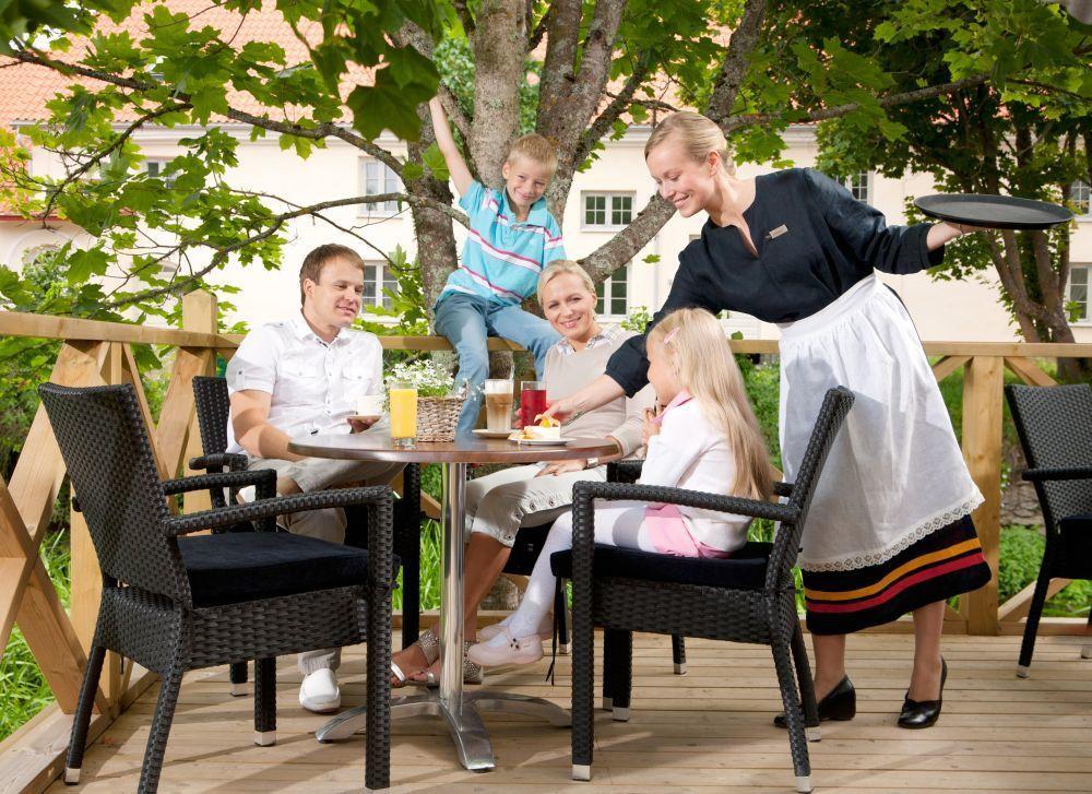 Vihula Manor Country Club & Spa Exterior photo